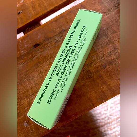 JEFFREE STAR - THE GLOSS - SHADE BLOOD MONEY - Picture 5 of 5